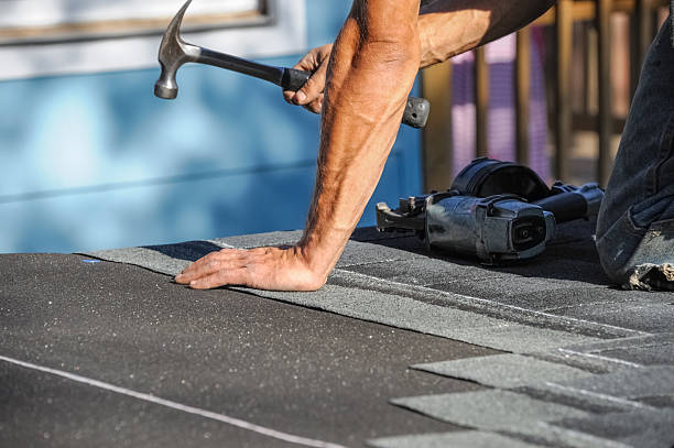 Reliable Gutter Repair And Installation contractor in Salisbury, PA by Ben Roofing and Steel LLC